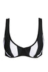 Sarda Lin Full Cup Bikini Top